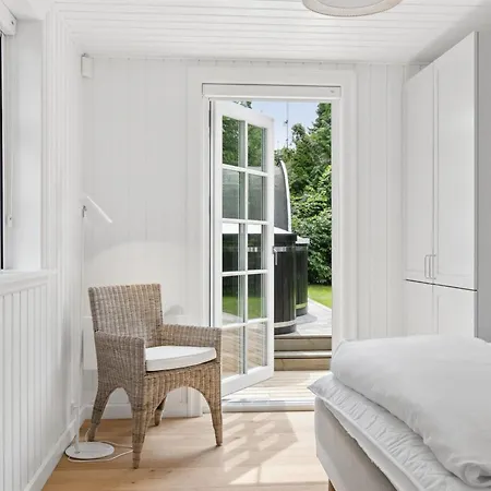 Dom wakacyjny Har - 685m From The Sea By Interhome Hornbæk